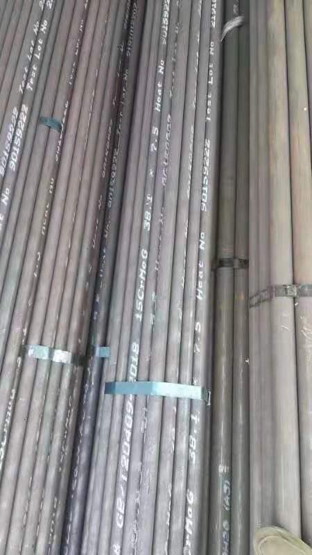 龙感湖无缝钢管