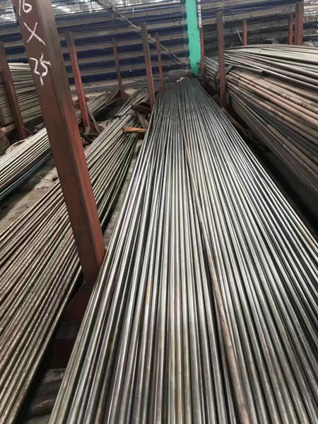 龙感湖精密钢管